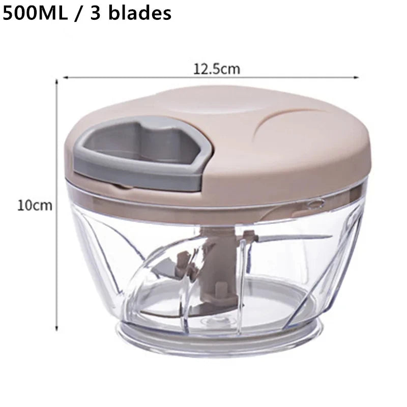 Manual Garlic Masher Puller