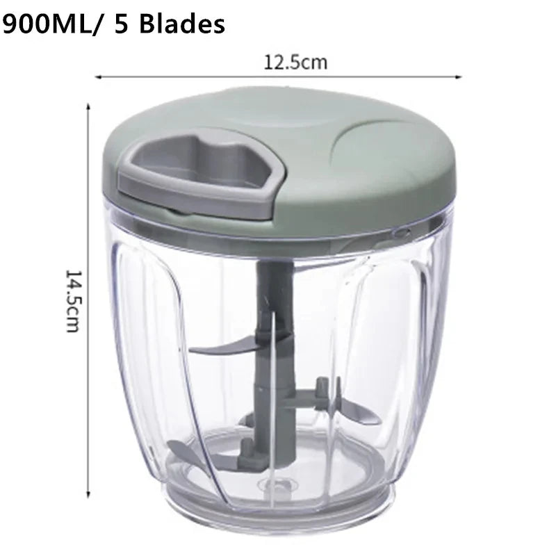 Manual Garlic Masher Puller