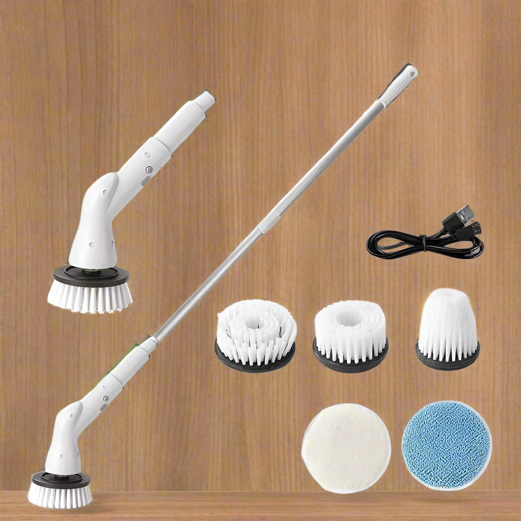 Wireless Electric Cleaning Brush
