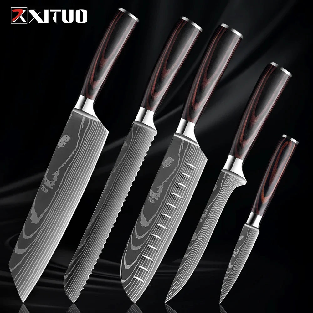 Professional Kitchen Knife