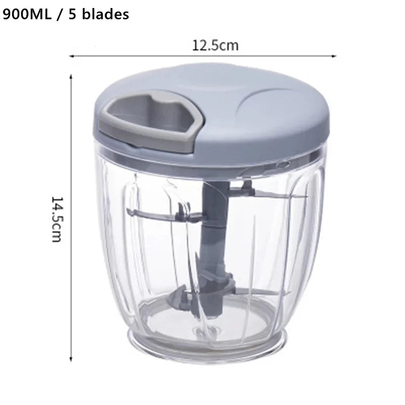 Manual Garlic Masher Puller