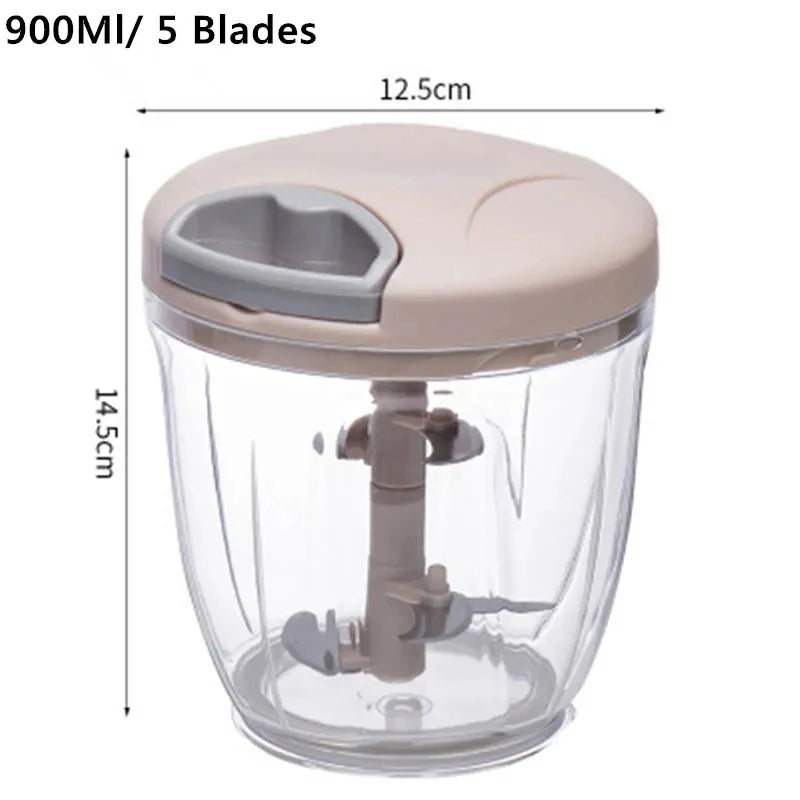 Manual Garlic Masher Puller