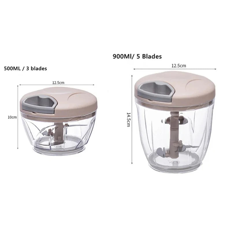 Manual Garlic Masher Puller