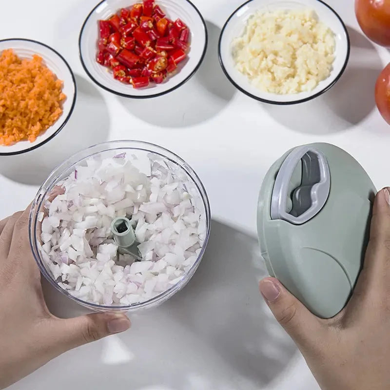 Manual Garlic Masher Puller