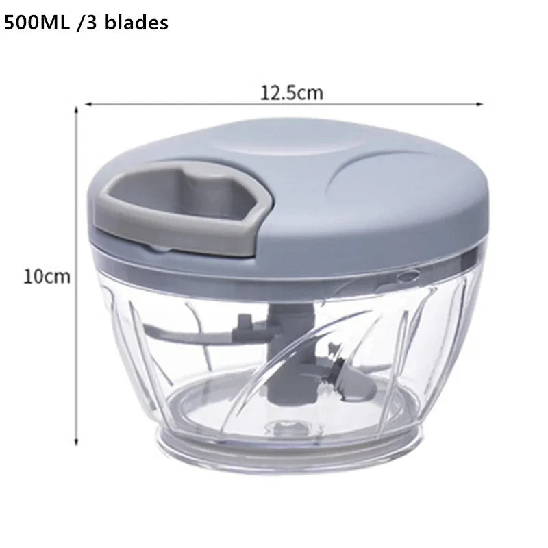 Manual Garlic Masher Puller