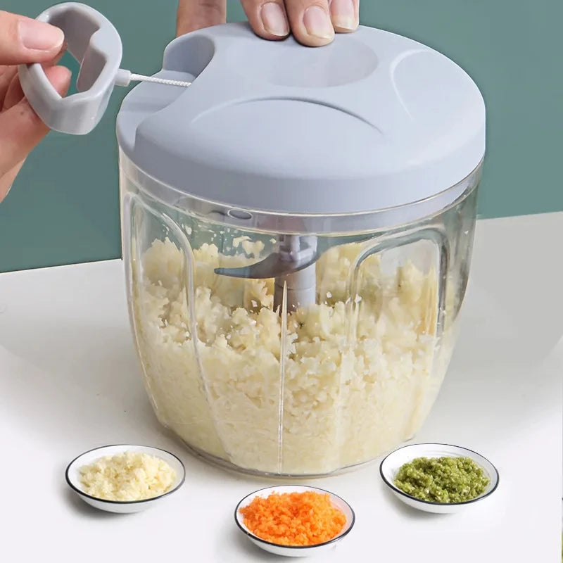 Manual Garlic Masher Puller