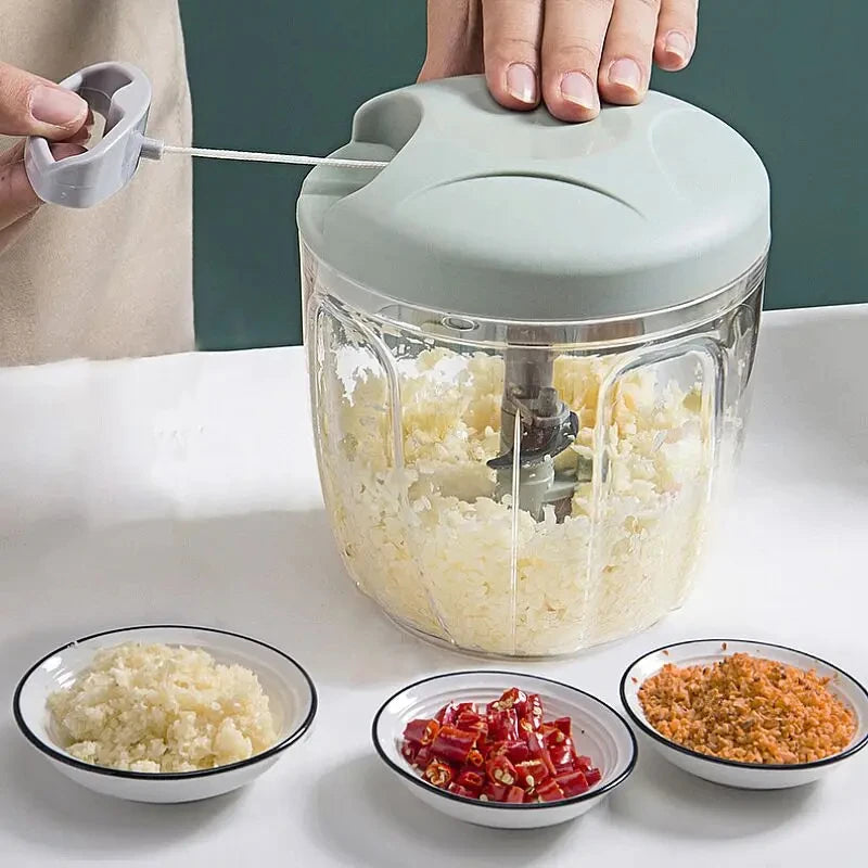 Manual Garlic Masher Puller