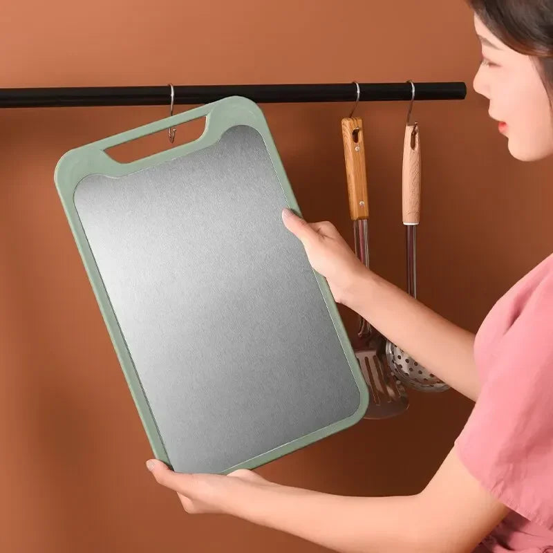 Cutting Board, Multifunctional Cut Vegetables and Meat Chopping Board