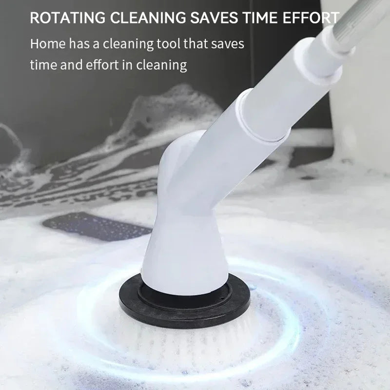 Wireless Electric Cleaning Brush