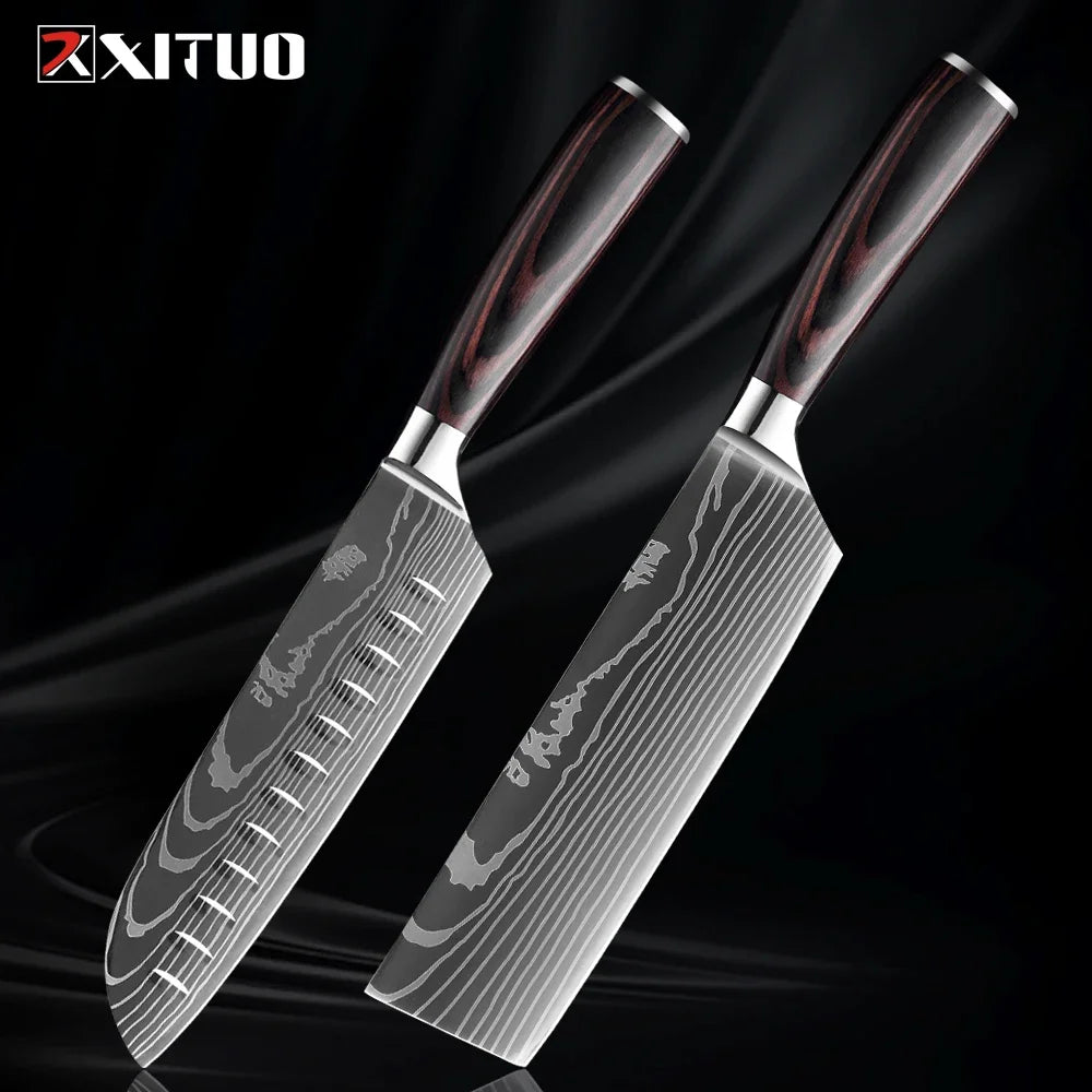 Professional Kitchen Knife