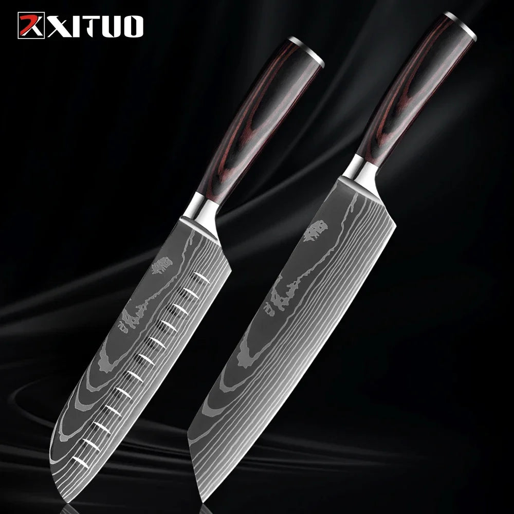 Professional Kitchen Knife