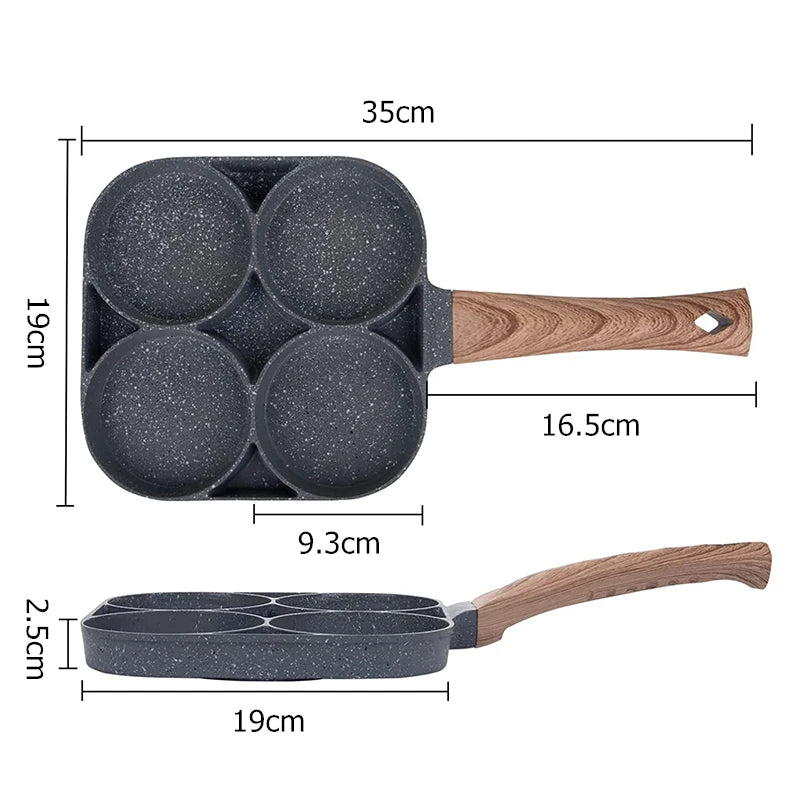 Frying Pan Nonstick