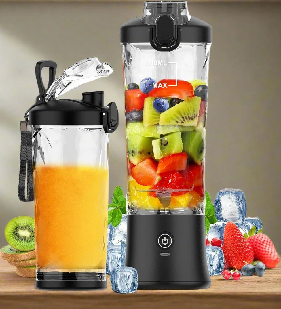 Electric Juicer Blender Mixer