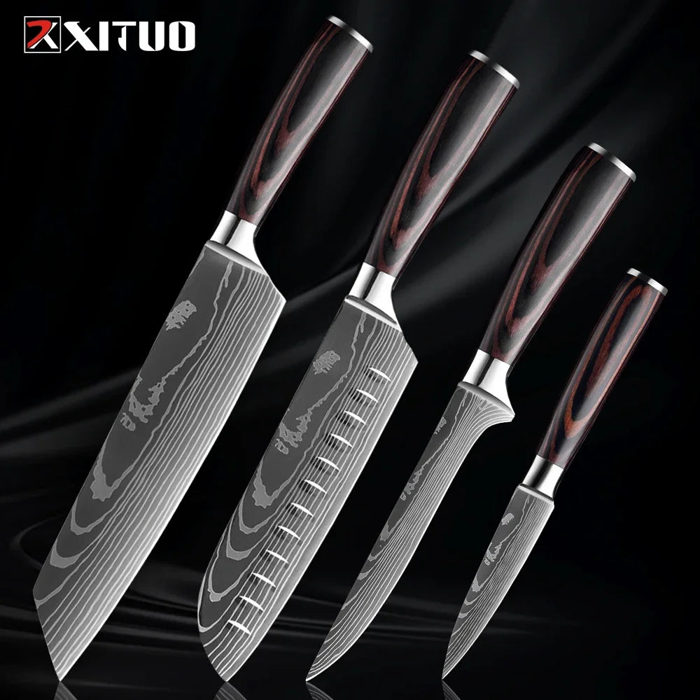 Professional Kitchen Knife