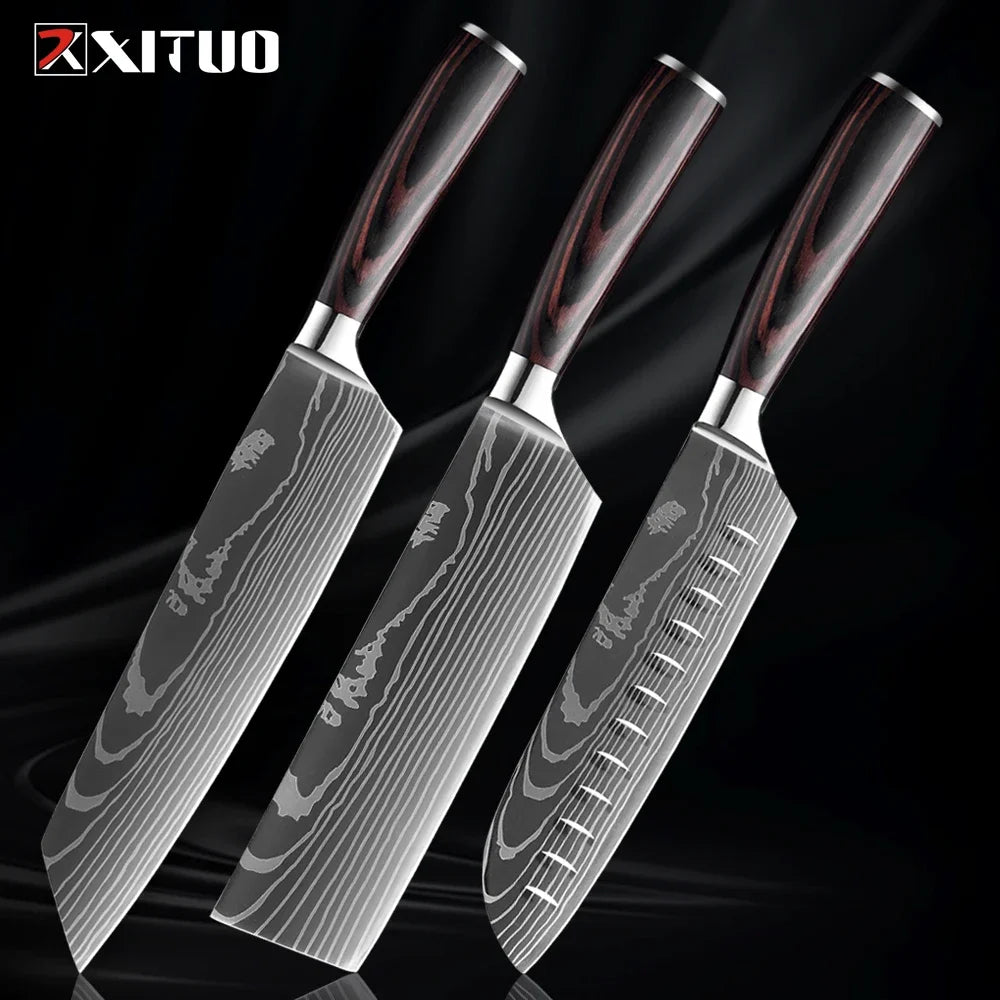 Professional Kitchen Knife