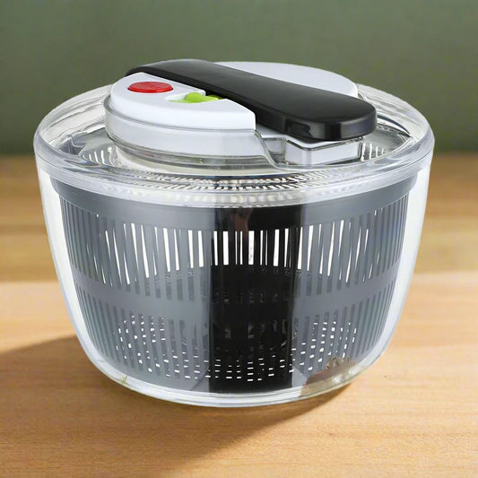 3-in-1 Handheld Salad Spinner