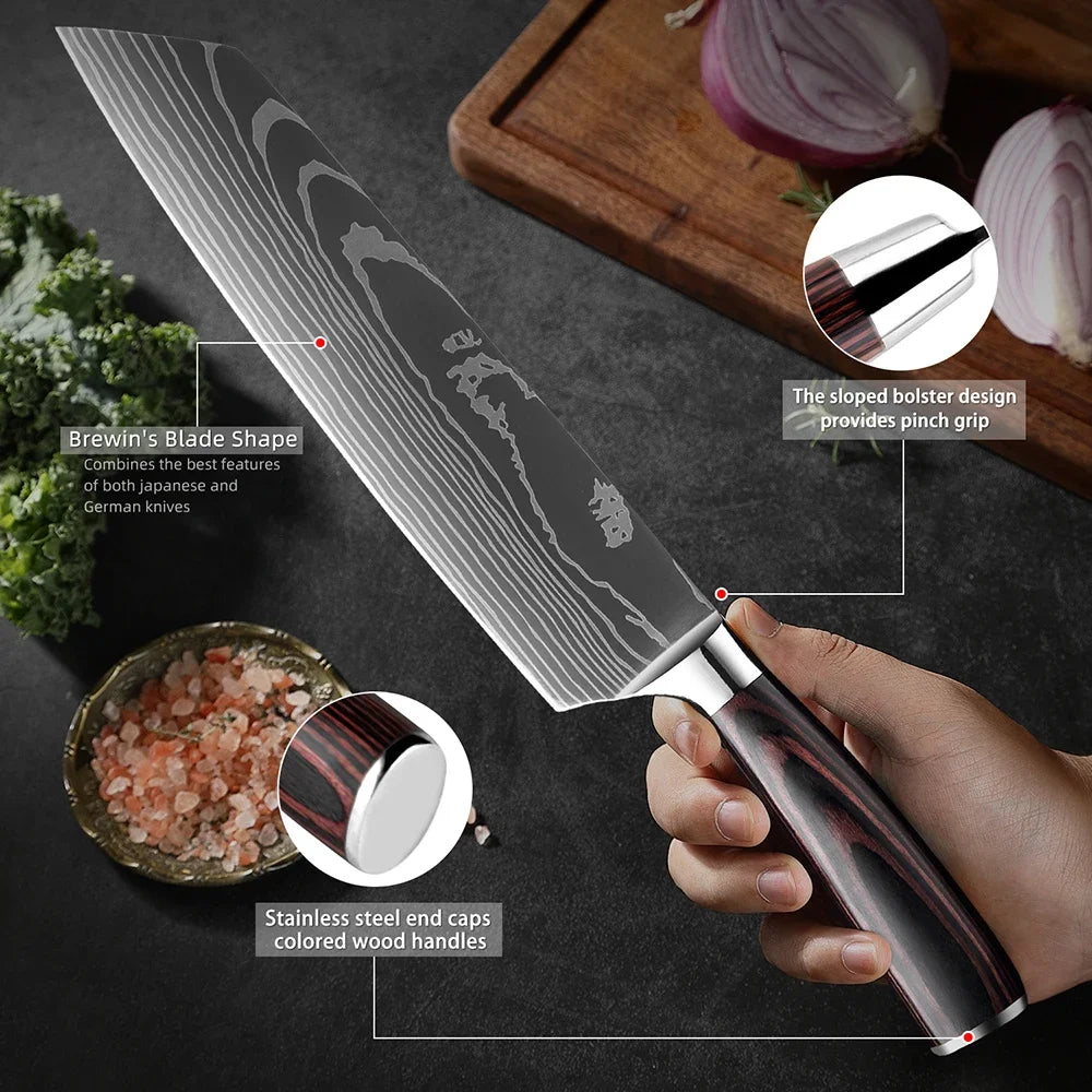 Professional Kitchen Knife