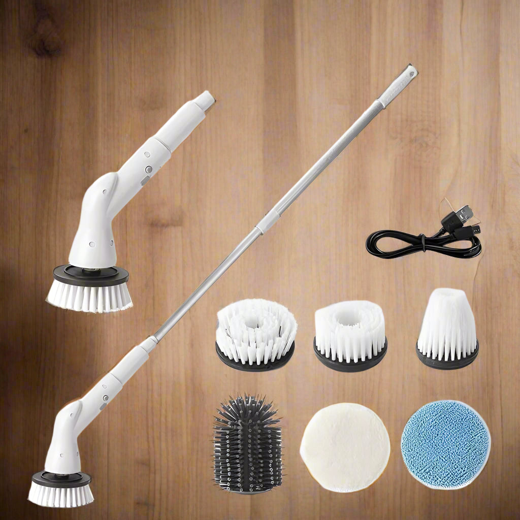 Wireless Electric Cleaning Brush