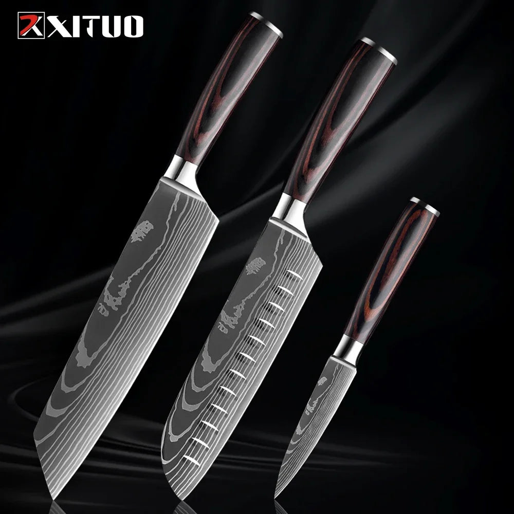 Professional Kitchen Knife