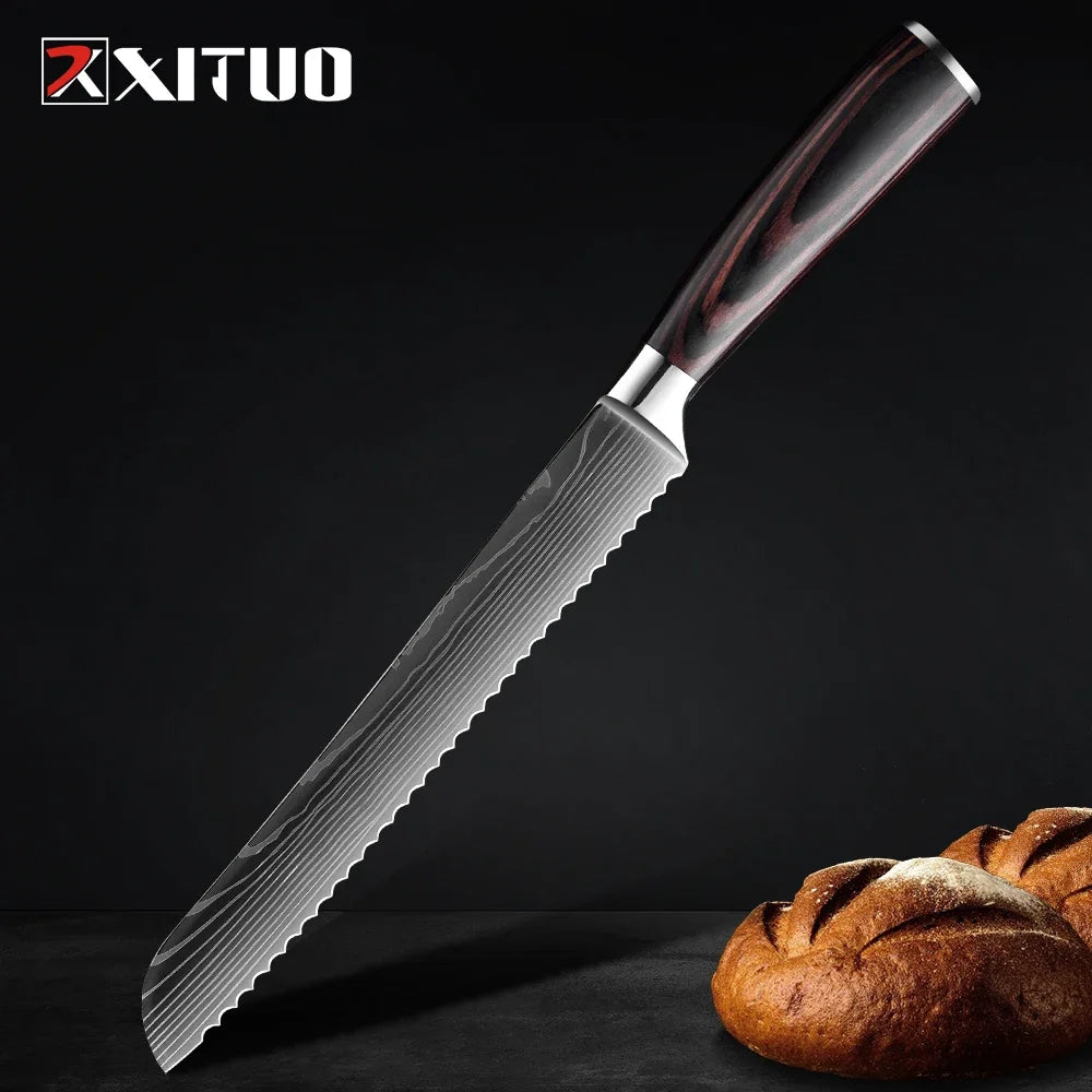 Professional Kitchen Knife