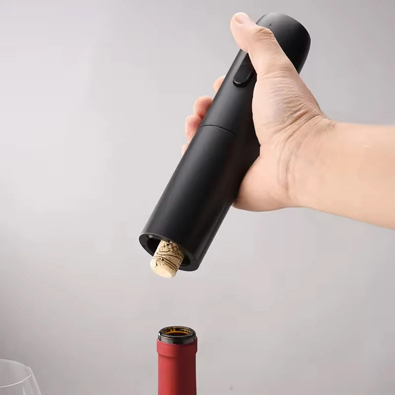 4-in-1 Electric Bottle Wine Opener Set