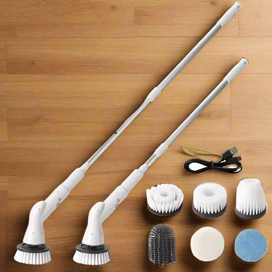 Wireless Electric Cleaning Brush