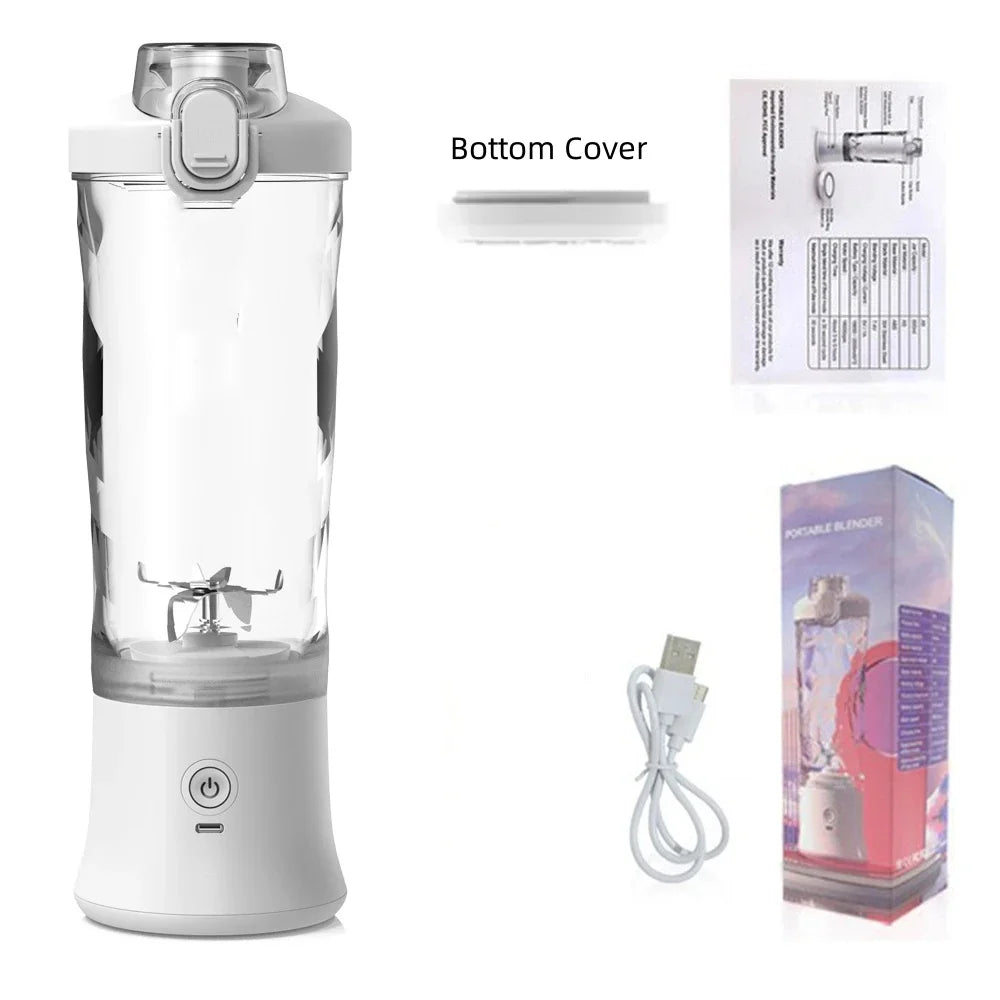 Electric Juicer Blender Mixer