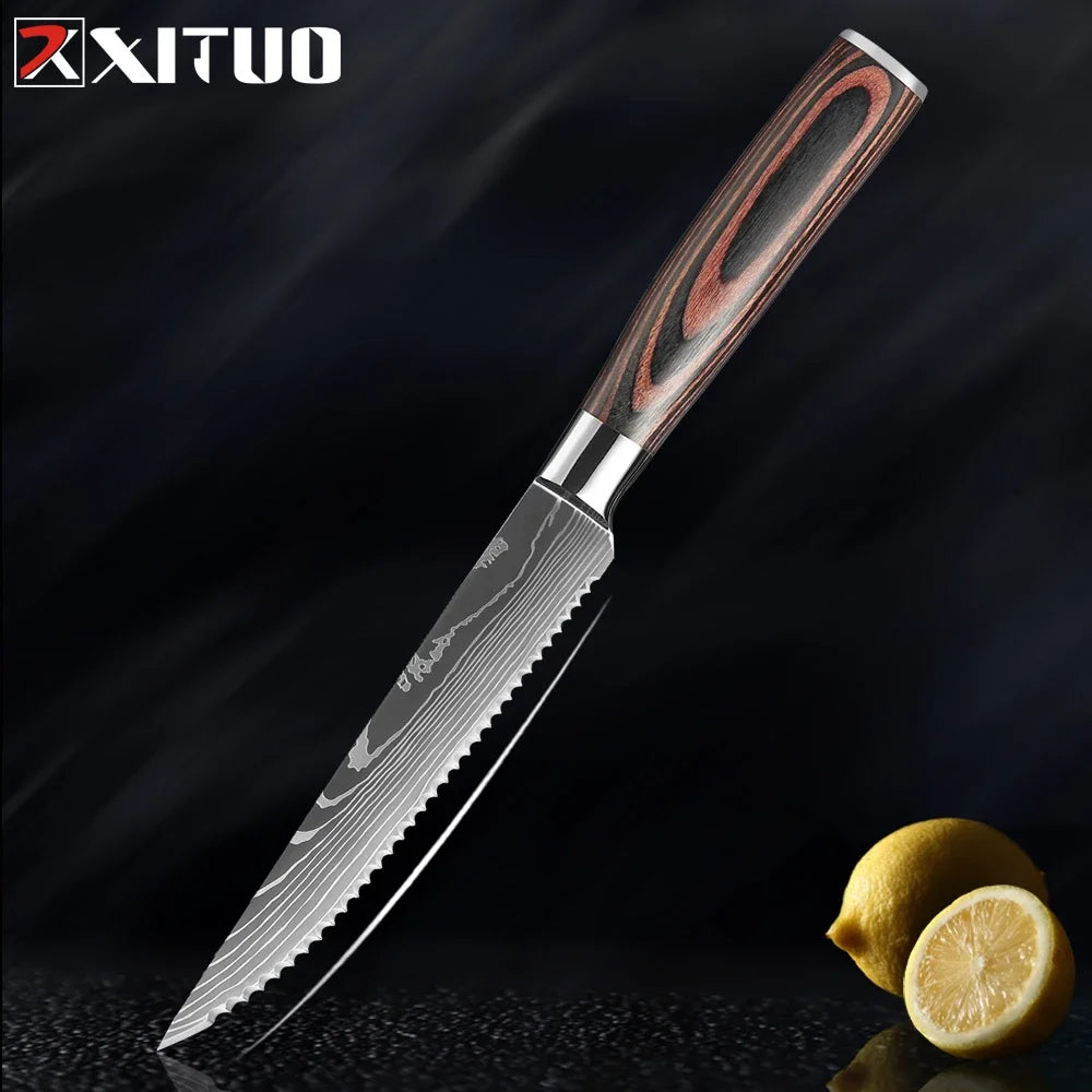 Professional Kitchen Knife